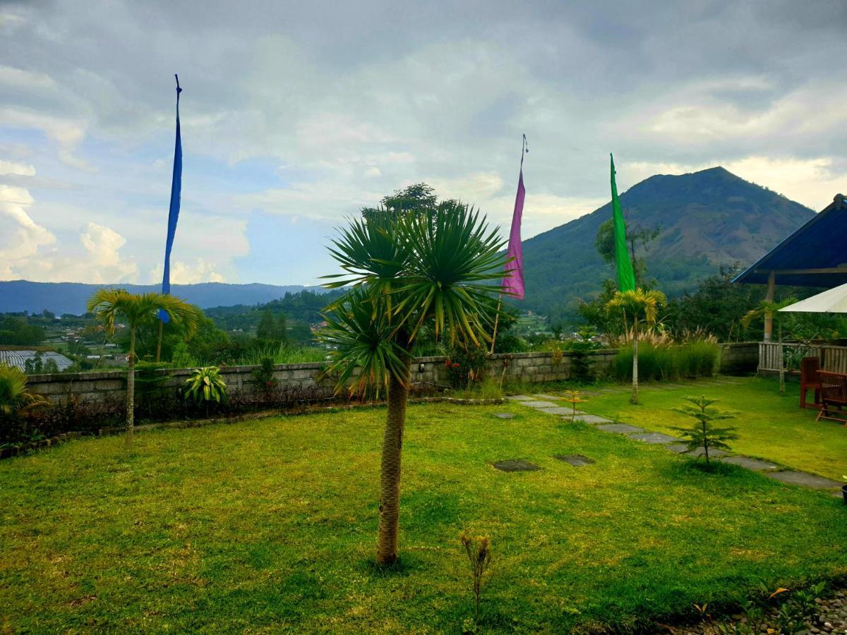 Batur Lake View Kintamani Exterior foto