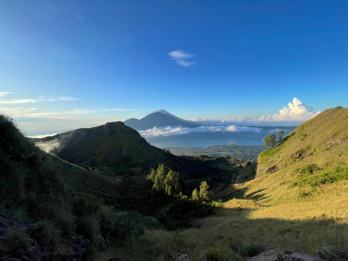 Batur Lake View Kintamani Exterior foto