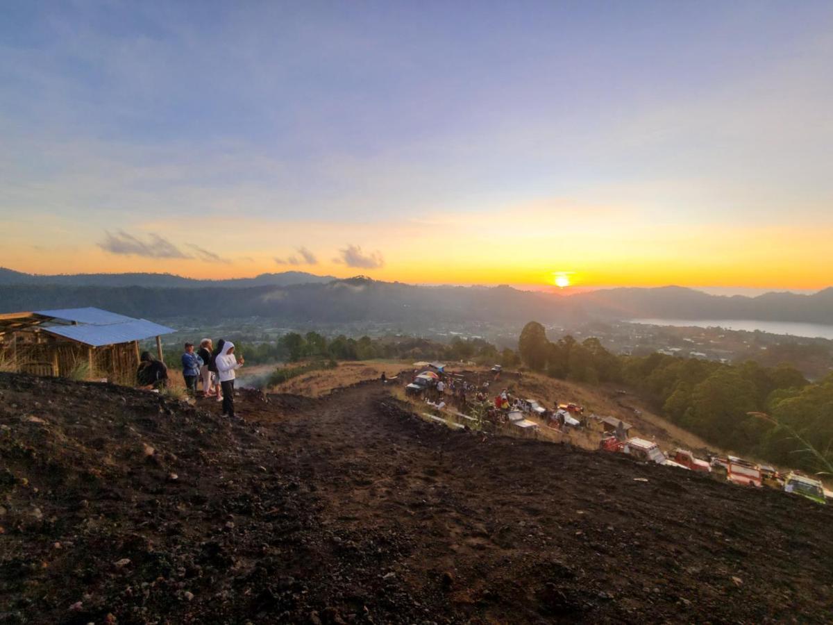 Batur Lake View Kintamani Exterior foto