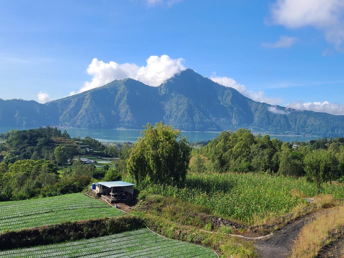 Batur Lake View Kintamani Exterior foto