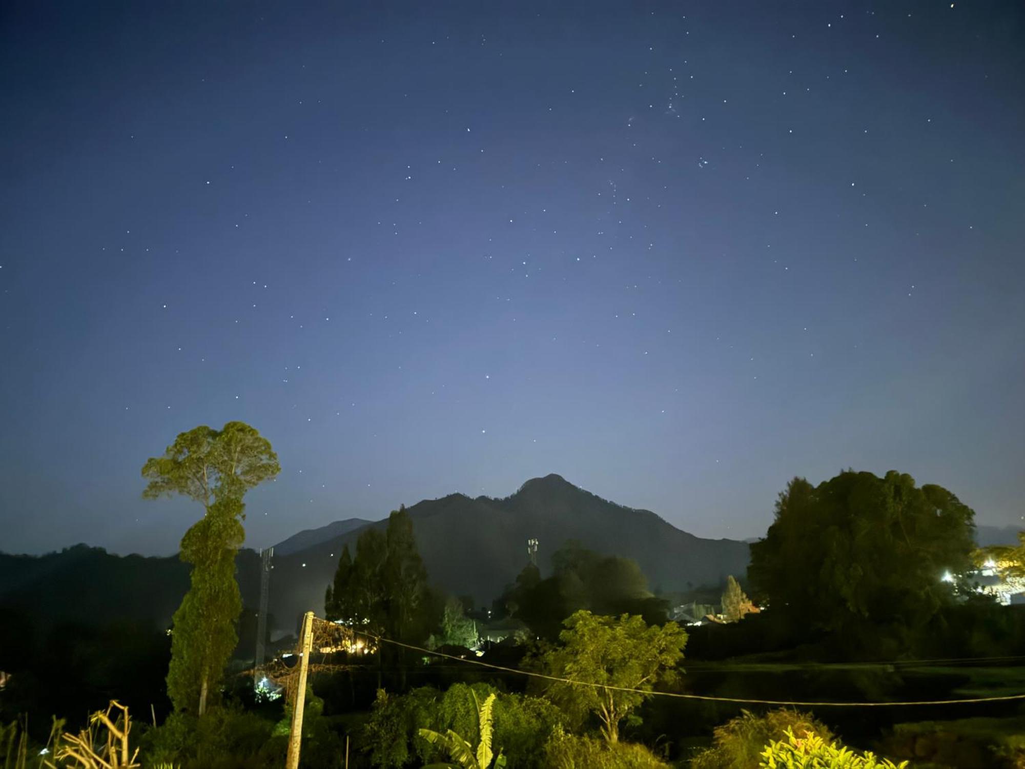 Batur Lake View Kintamani Exterior foto